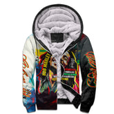 Bobmarley Sherpa Hoodie